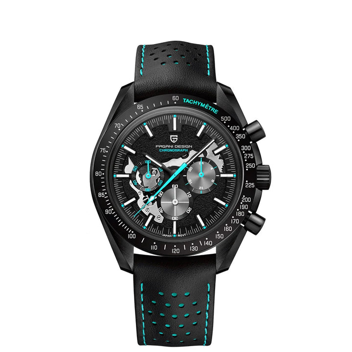 Luxury Sports Sapphire Glass Watch