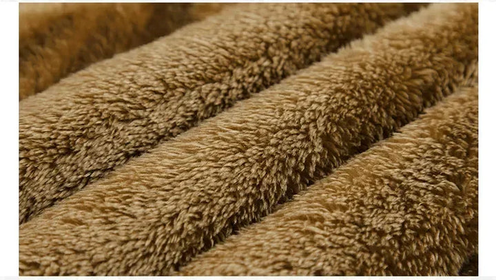 Warm Fleece Lined Casual Vest