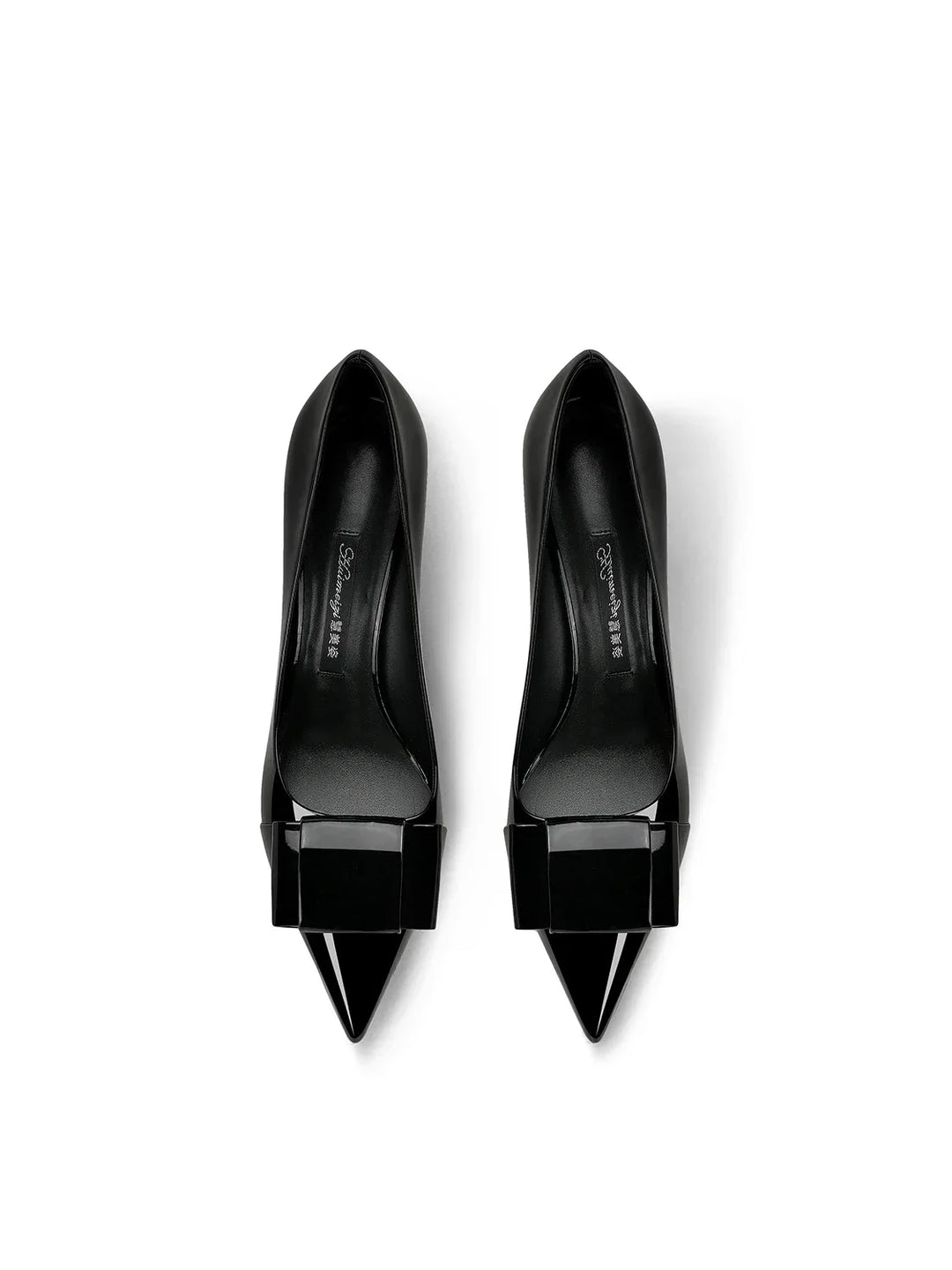 Stunning Shallow Mouth Thin Heels