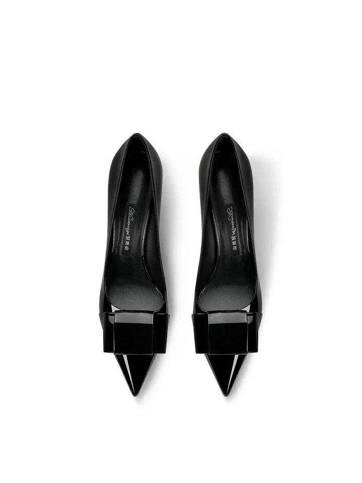 Stunning Shallow Mouth Thin Heels