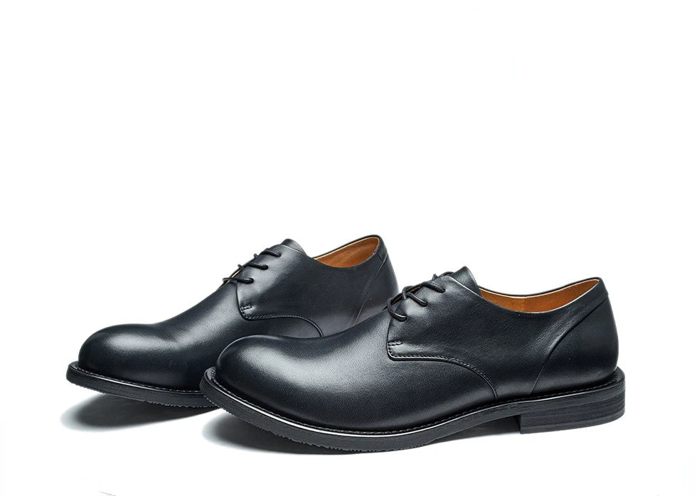 Luxury Soft Leather Dress Shoes