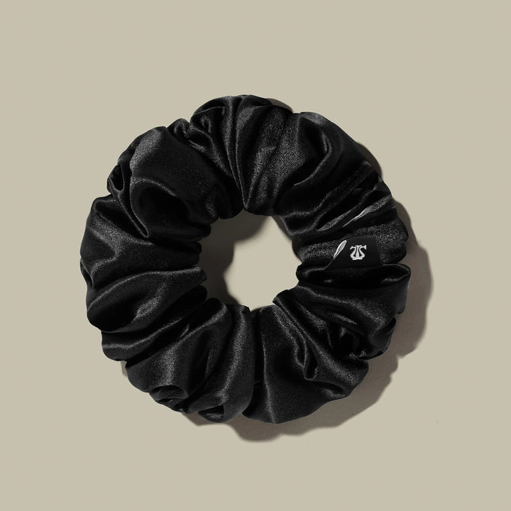 Pure Silk Ponytail Hair Bands