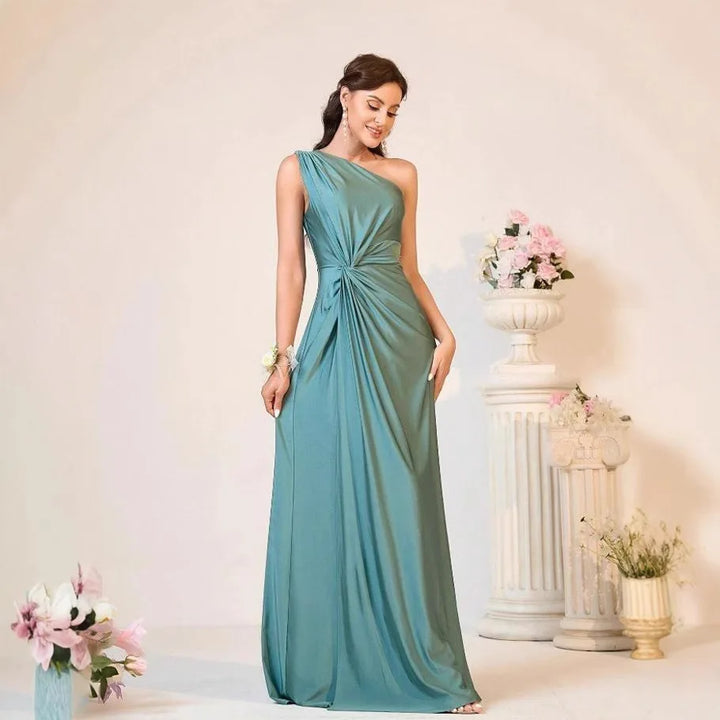 Fashionable Evening Dress