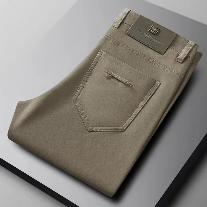 Modish Sweat-Wicking Fit Pants