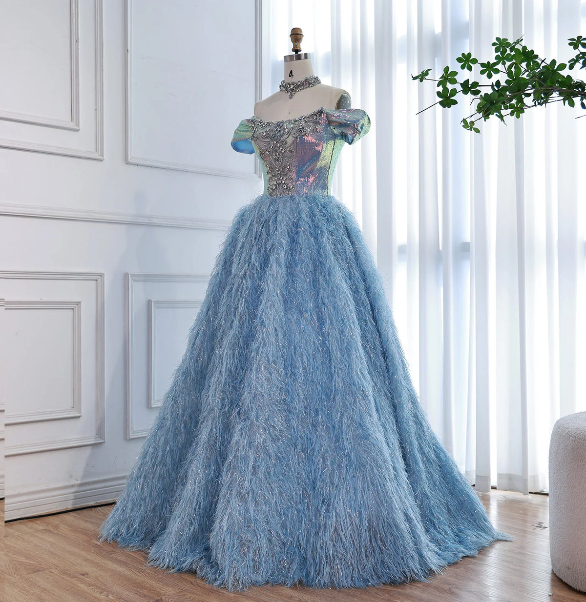 Artisan Evening Dresses & Bespoke Styles | All For Me Today