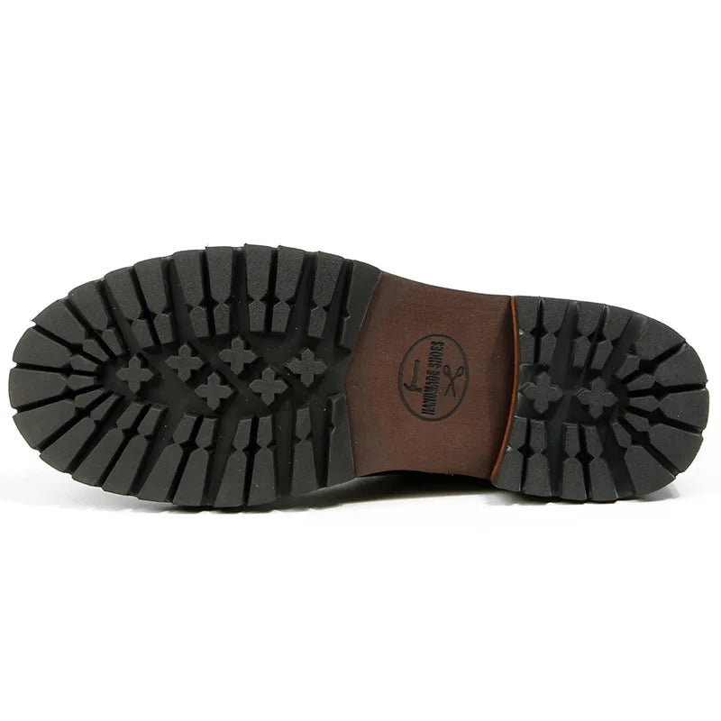 High Quality Wear-resistant Motorcycle Boots