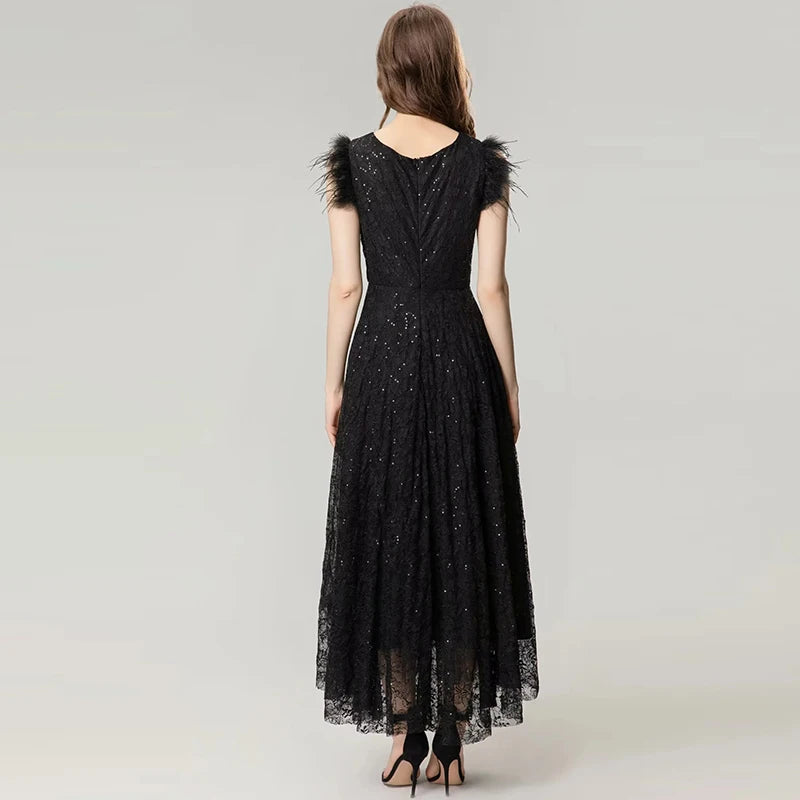 Fallen For You Bohemian Dress