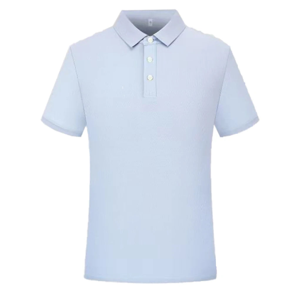 Stylish Breathable Cotton Polo Shirt