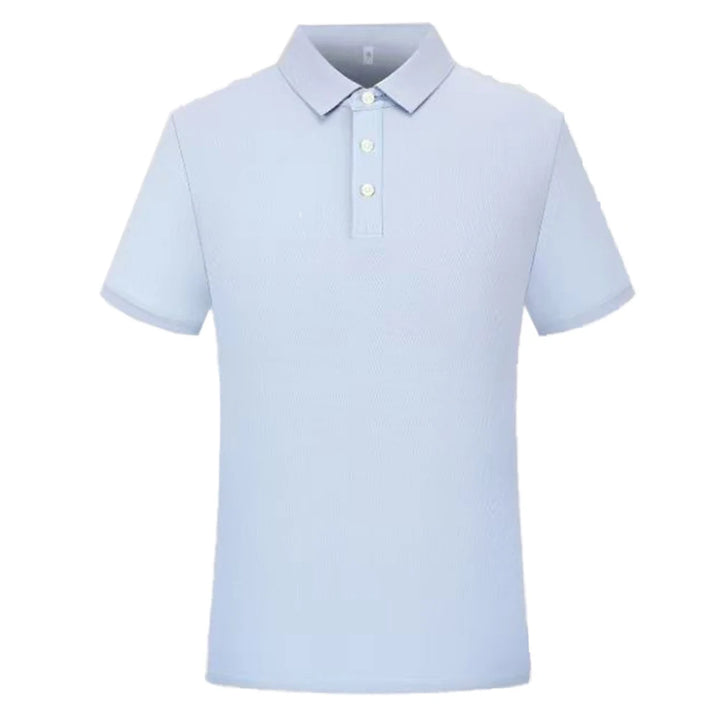 Stylish Breathable Cotton Polo Shirt