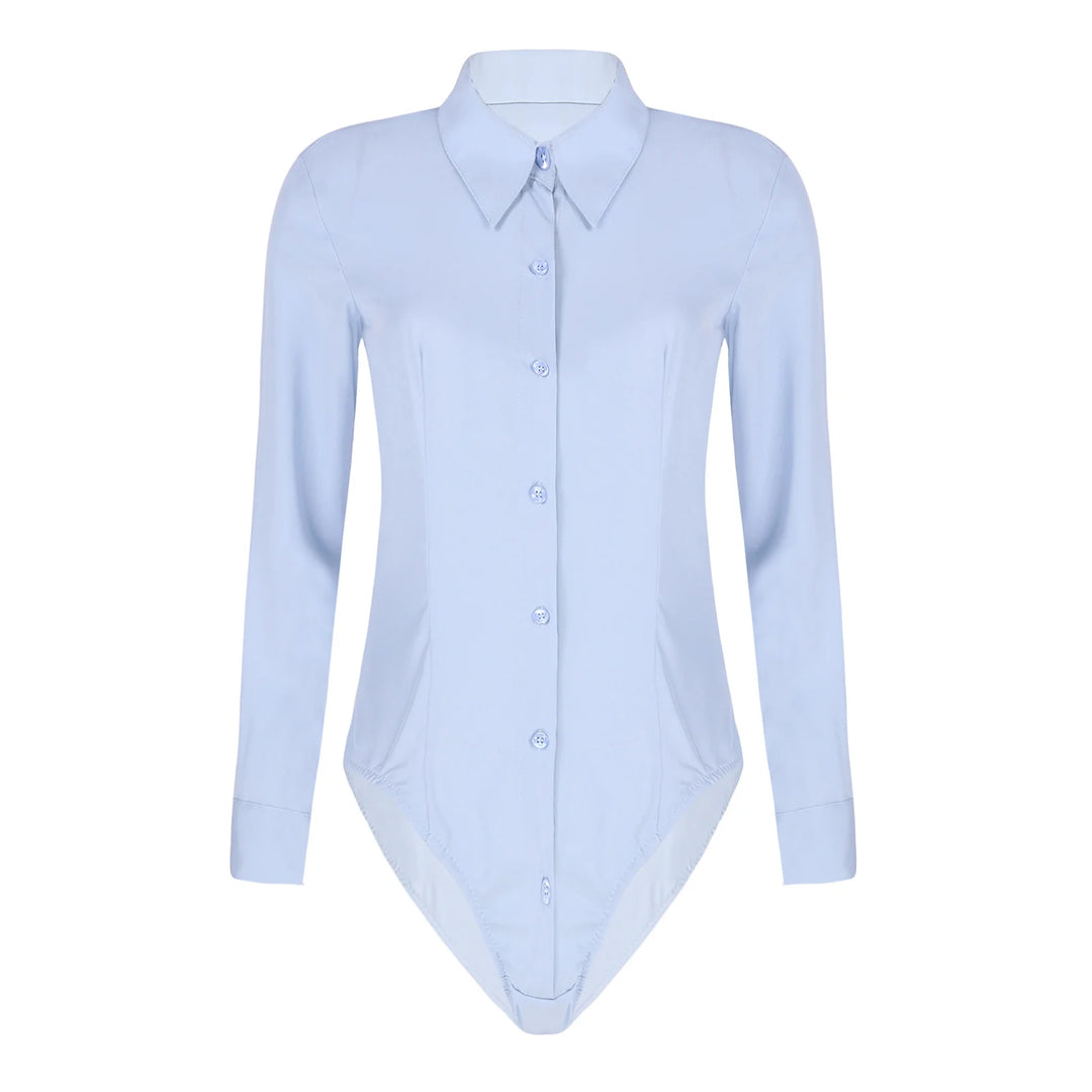 Elegant Slim Fit Office Body Shirt