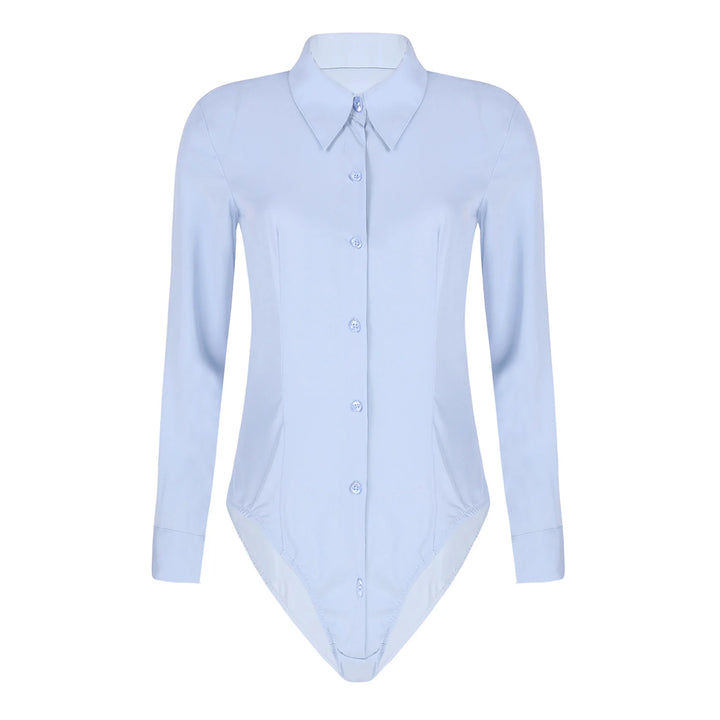 Elegant Slim Fit Office Body Shirt
