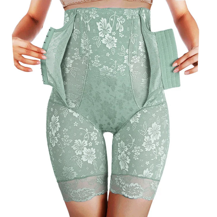 Luxury High Waist Front Hook Shaper Panties