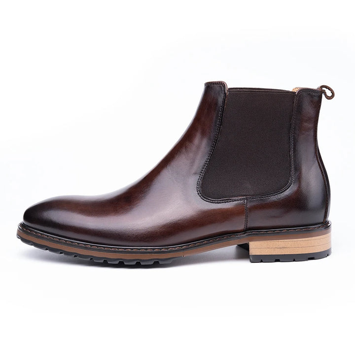 Premium Wear-resistant Leather Boots