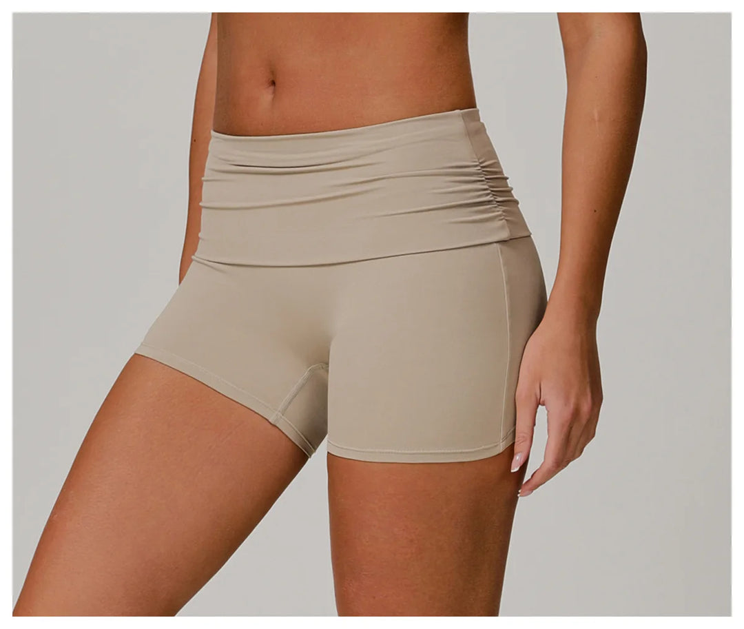 Sleek Fitness Short Pants
