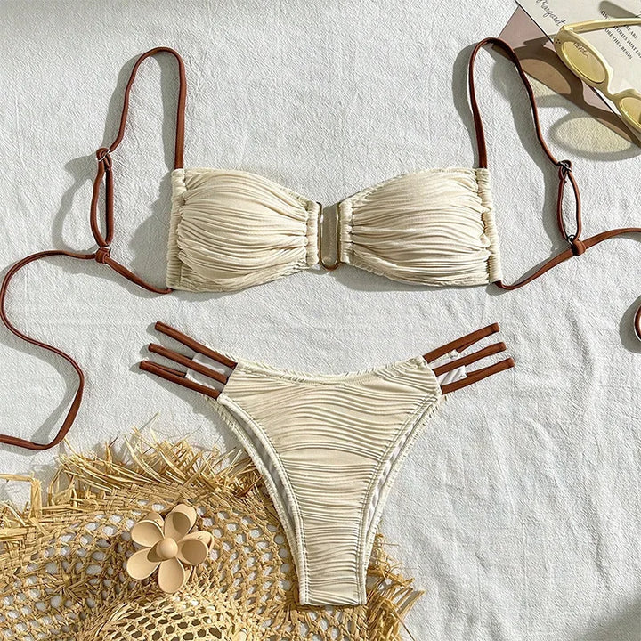 Refined Push-Up Bikini