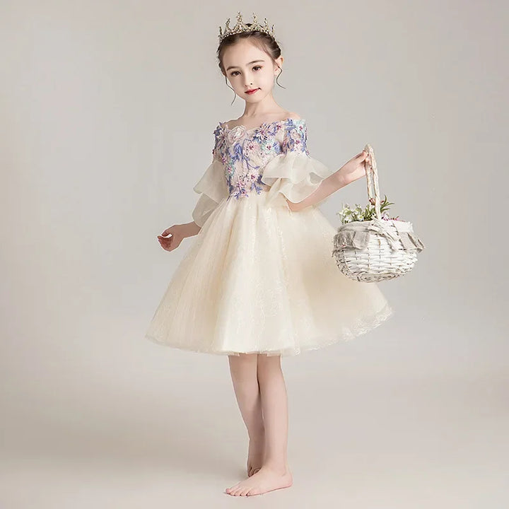 Fairy Tulle Girl&