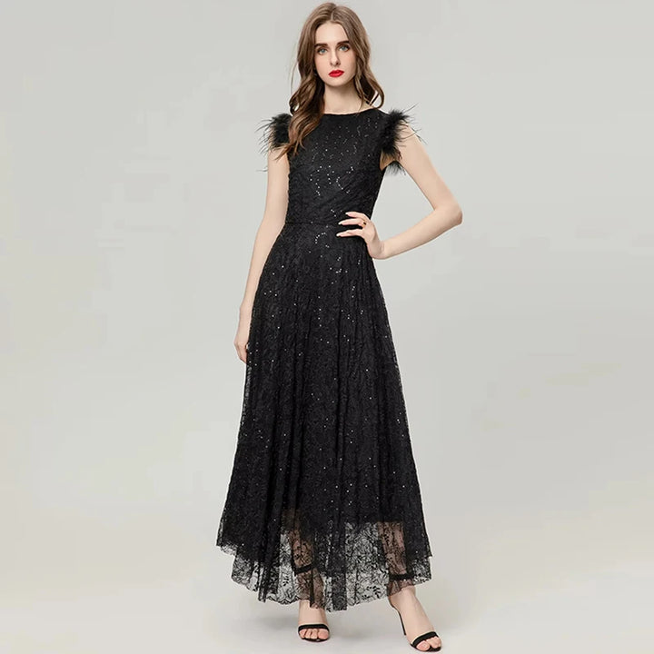 Fallen For You Bohemian Dress