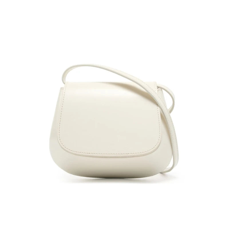 Saddle Shoulder Bag