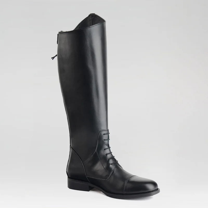 Durable Non-Slip Equestrian Boots