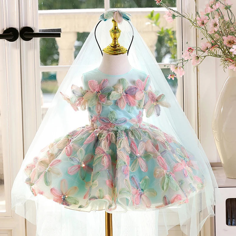 Splendid Floral Baby Girl&