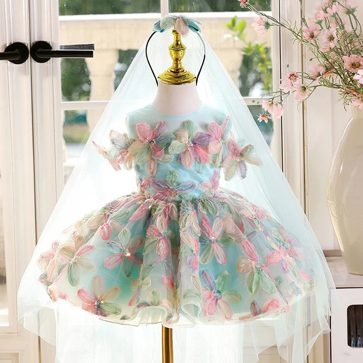 Splendid Floral Baby Girl&