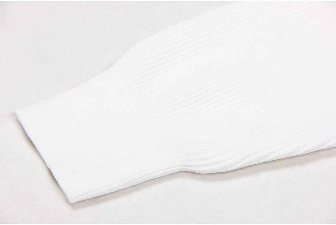 Versatile Short V-neck Cardigan