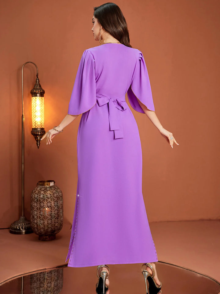 New Vision Caftan Abaya Dress