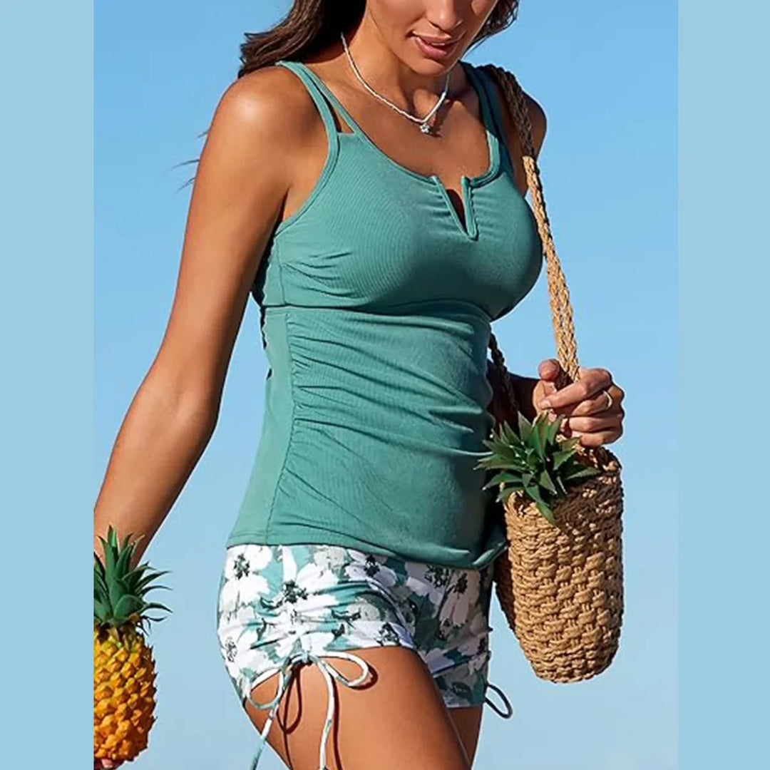 Smart Cross-Border Bikini Suit
