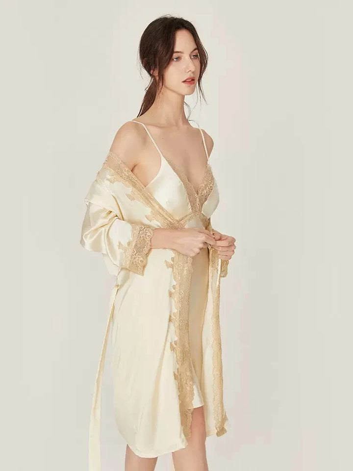 Exquisite Sleeping Sling Robe