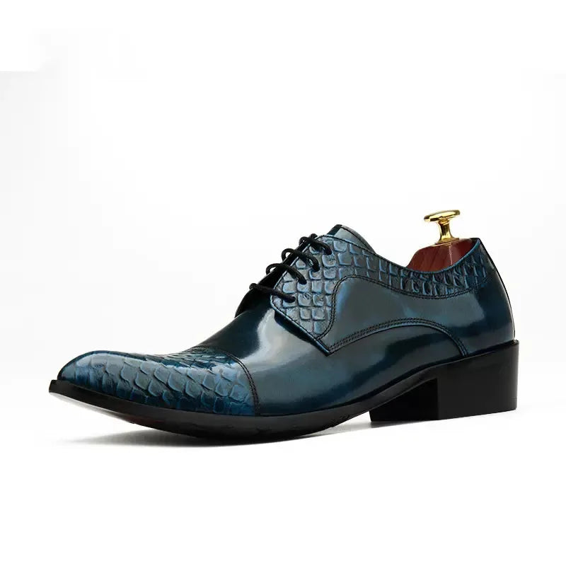 Lace Up Formal Dress Shoes