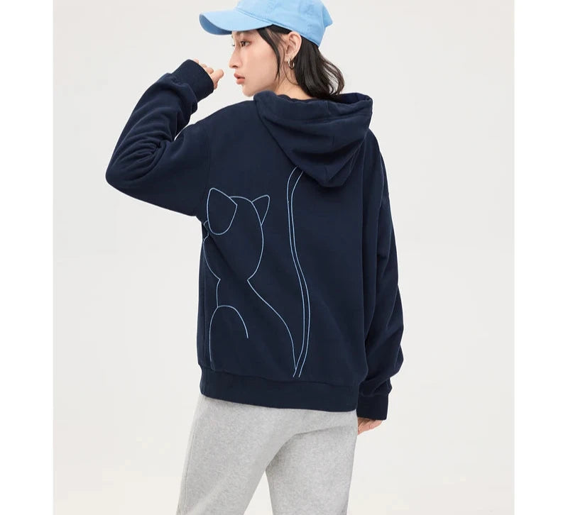 Fashionable Casual Streetwear Hoodie