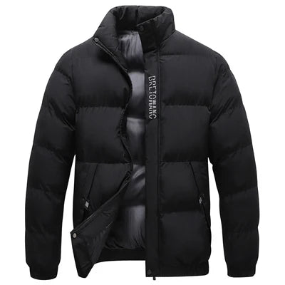 Wonderful Padded Warm Parka Jacket