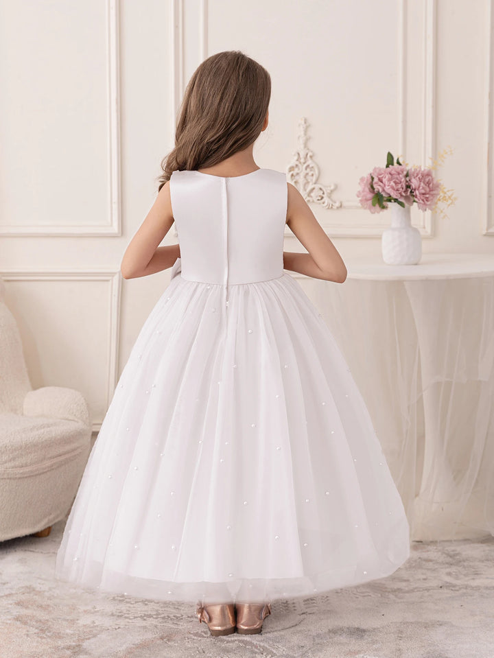 Premium Fluffy Tulle Ruffled Girl&