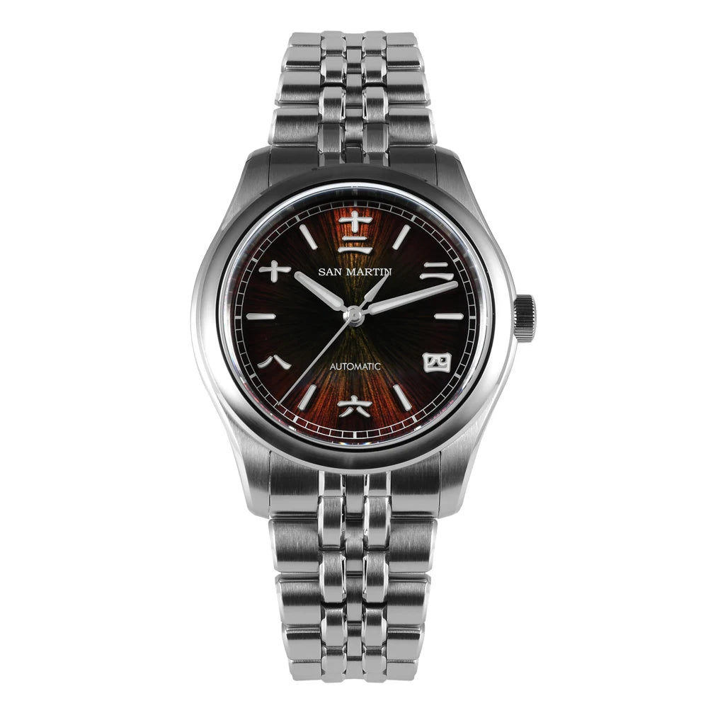 Refined Automatic Dress Watch