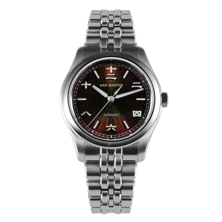 Refined Automatic Dress Watch