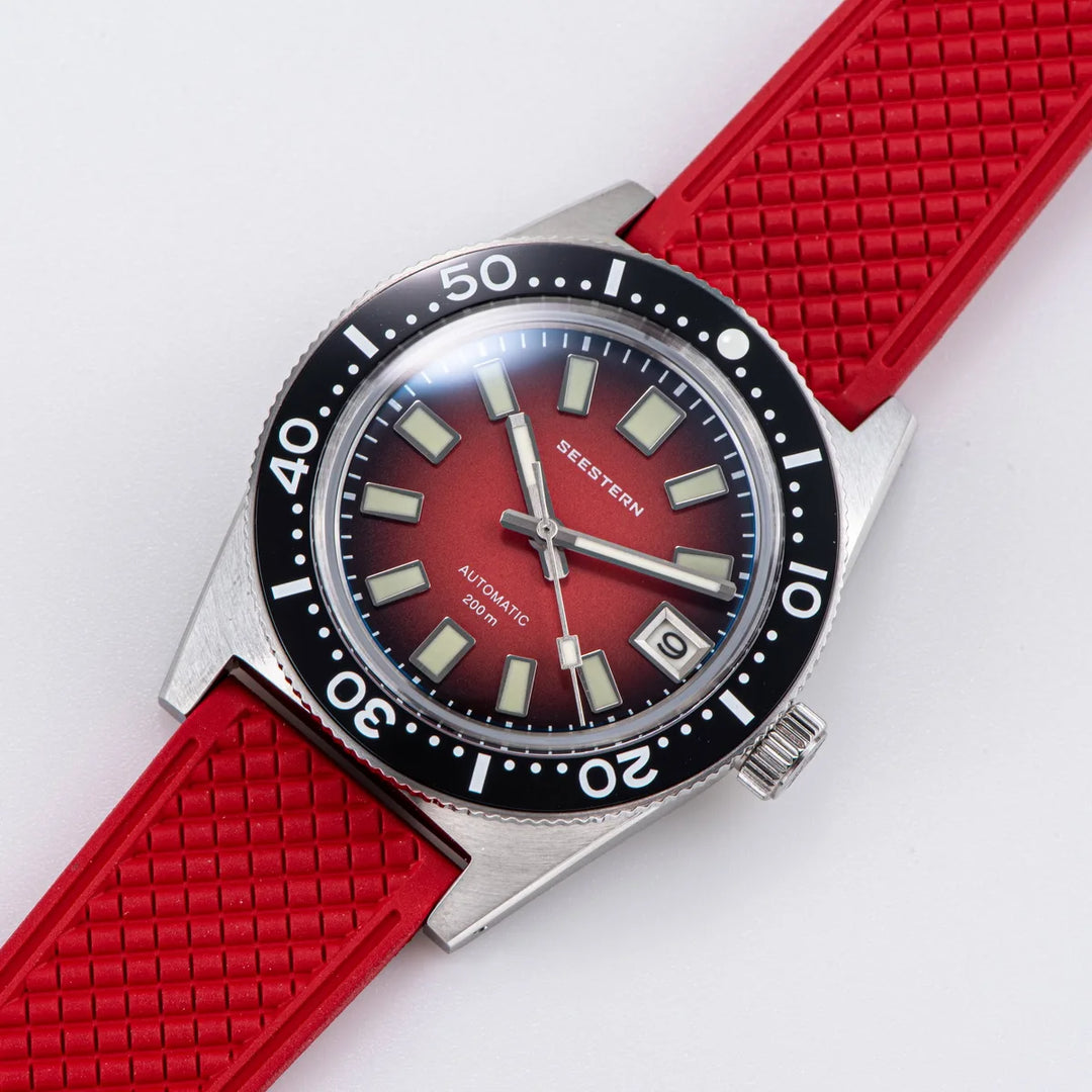 Modish Sapphire Glass Formal Watch