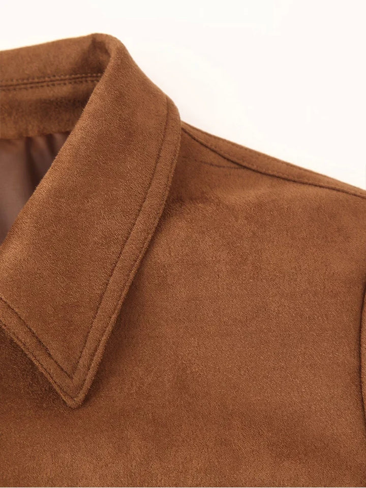 Versatile High-End Casual Coat