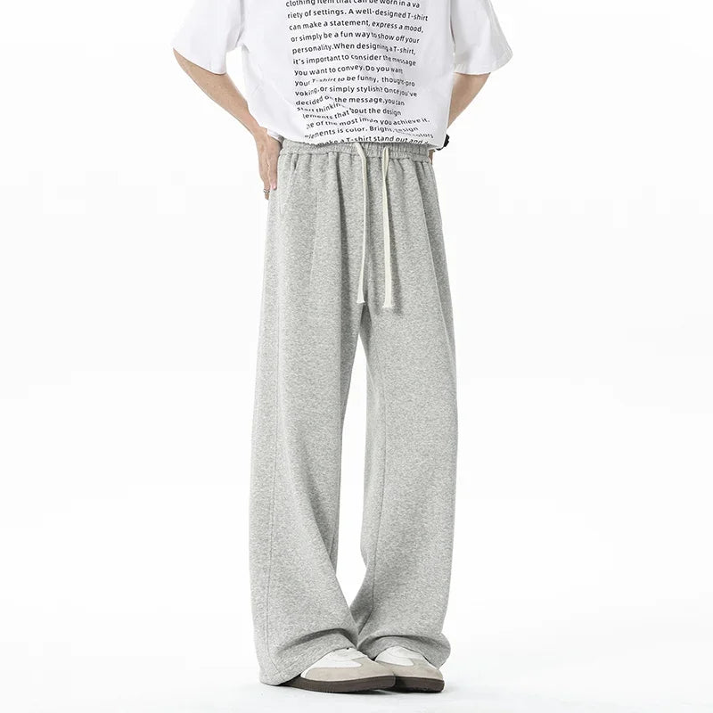Oversized Long Baggy Sweatpants