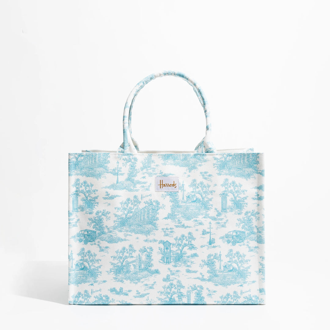 Fashionable Canvas Handbag