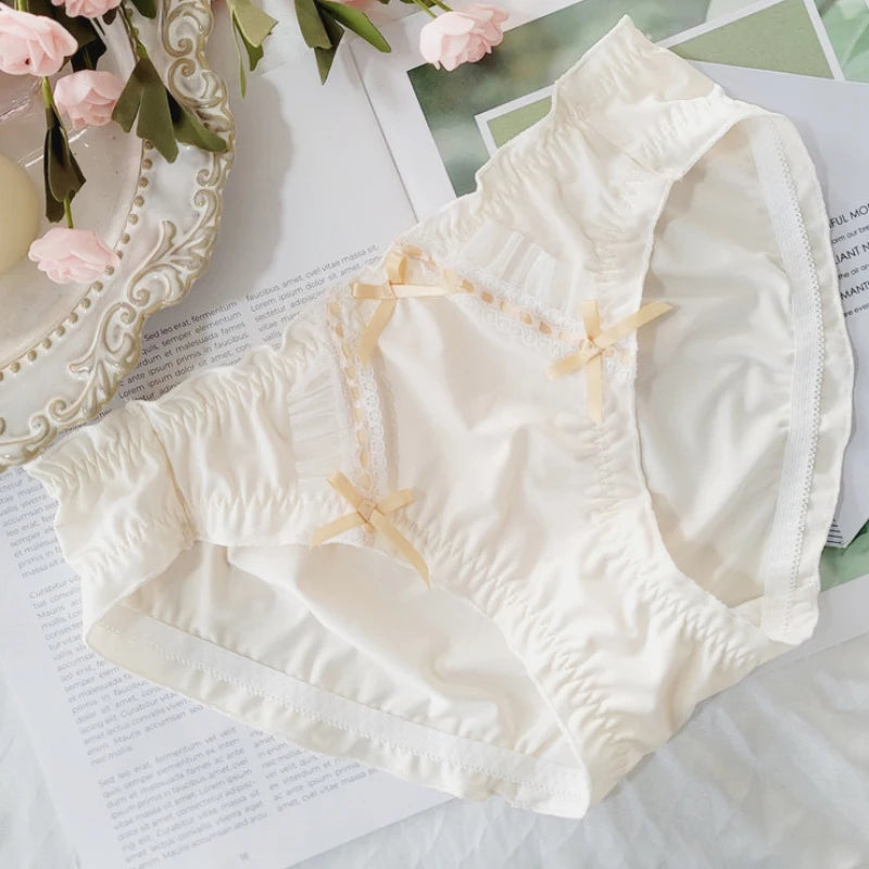 Sweet Princess Ruffle Panties