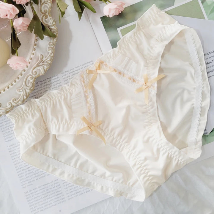 Sweet Princess Ruffle Panties