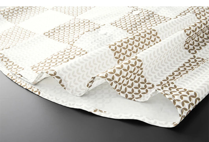 High-Quality Long Sleeve Plaid Shirt