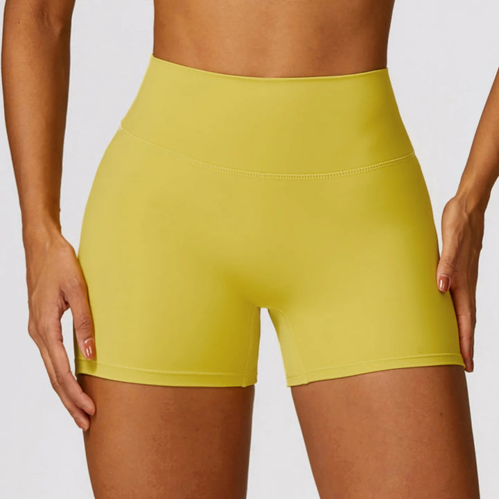 High Waist Beautiful Buttocks Shorts
