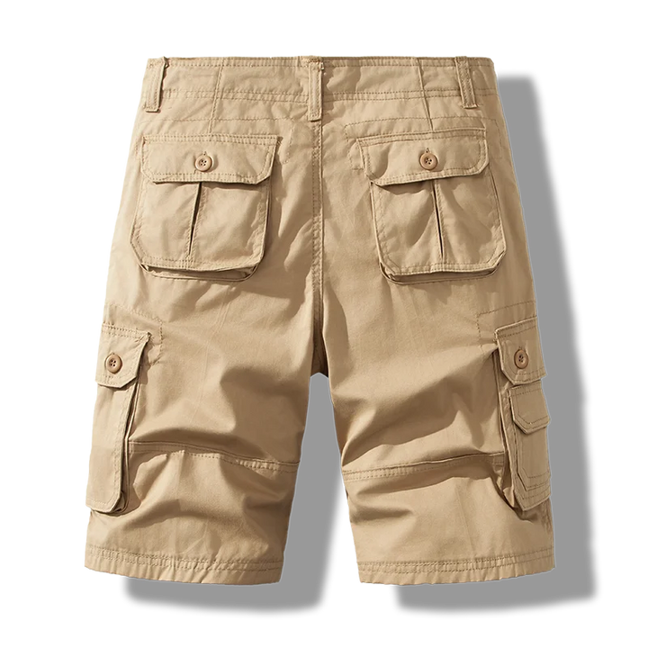 Elegant Tactical Breeches Cargo Shorts