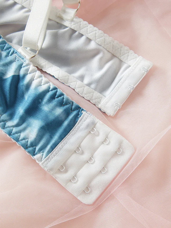 Adjustable Anti-Sagging Ultra-Thin Bra Set