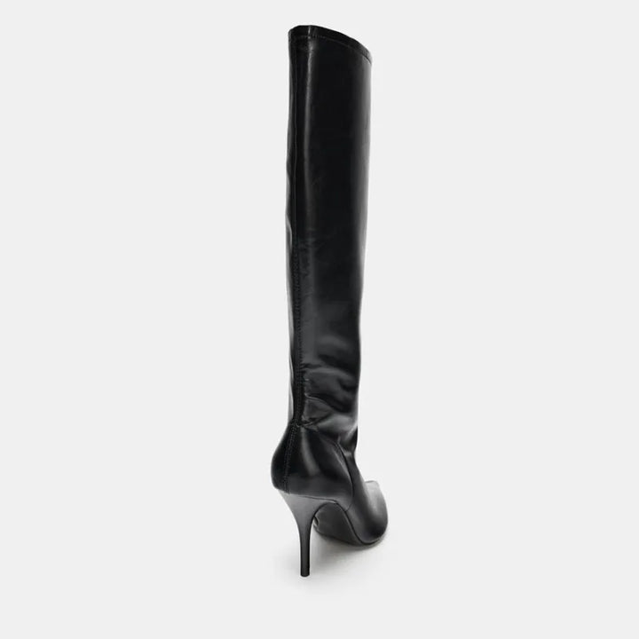 Fashionable Knee-High Heel Boots