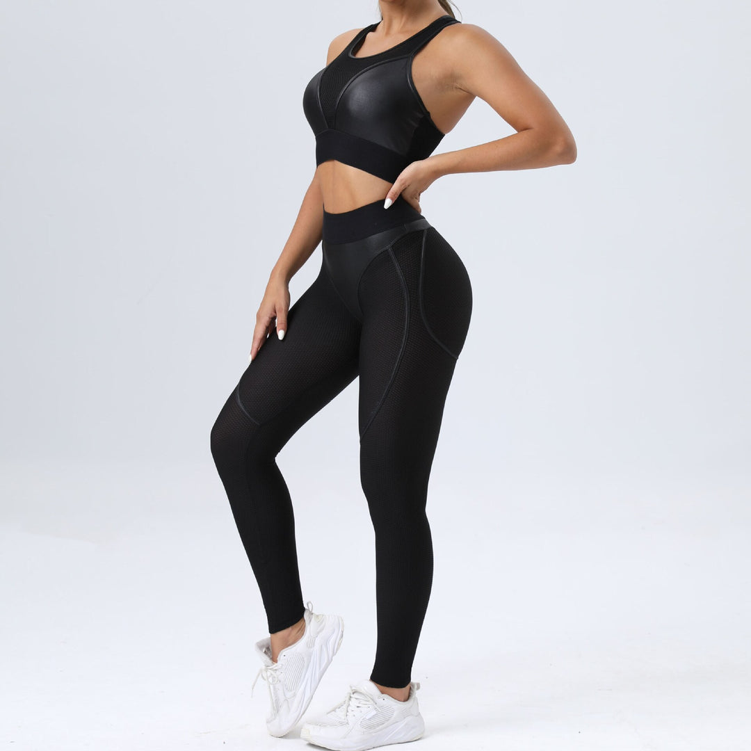 Transparent Lycra Women's Sportswear| All For Me Today
