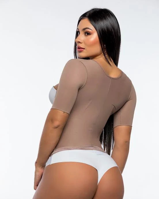 Slim High-Compression Corset Shaper