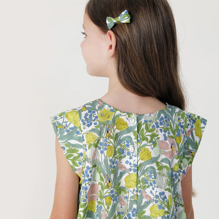 Flower Bird Fairy Shirt