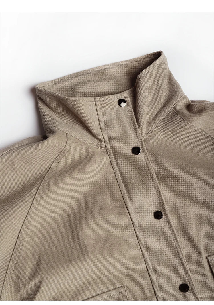 High-Quality Cotton Jackets